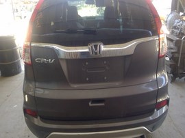 2016 HONDA CR-V,GRAY,  EX MODEL, 2.4L, AT, 2WD.   A26286